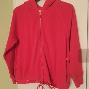 Hot pink juicy couture jacket